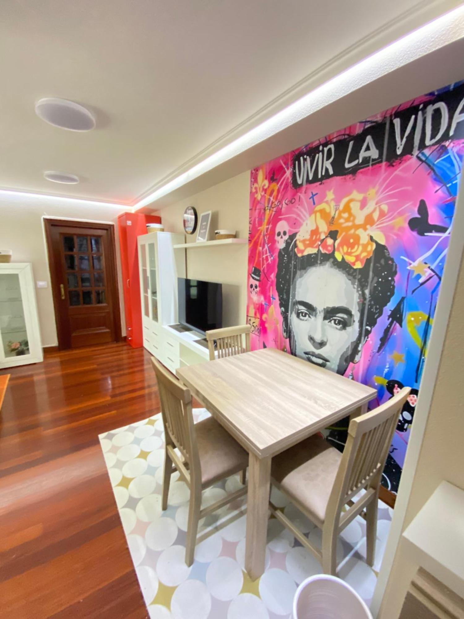 Acogedor Y Tranquilo Apartamento By Rsh Comarca de Comarca de Vigo Buitenkant foto